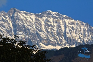 The Incredible Sisne Rukum Mountain range (Dhaulagiri) #5